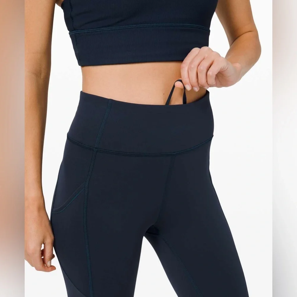 Lululemon Invigorate High-Rise Tight 28" - Picture 2 of 6